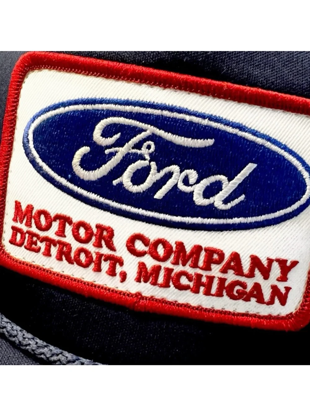 Ford Motor Company Trucker Hat/ Brand New Without Tags